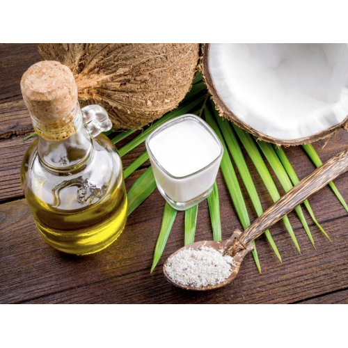 Những Món Ngon Với Dầu Dừa Mà Bạn Chưa Biết